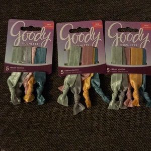 Goody hair ties